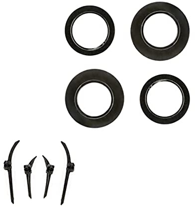 al LST Armlehnen Set Clips Ringe links rechts W639 W447 906 907 2E 2F SY