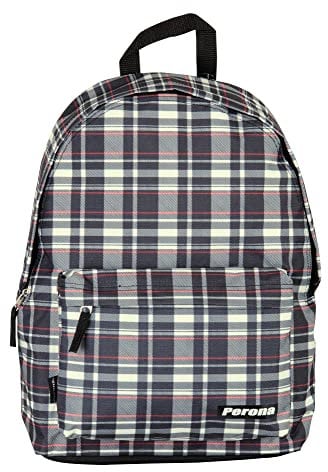 Rucksack Junior Plaid Perona 58050
