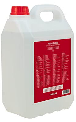 Líquido para máquina de humo