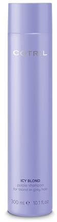Cotril Icy Blond Purple Shampoo 300ml - Anti-Gelb-Shampoo