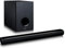 Lenco SBW-801BK - Bluetooth-Soundbar mit kabellosem Subwoofer - Schwarz