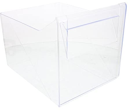 sparefixd Crisper Drawer to Fit Smeg Fridge & Freezer