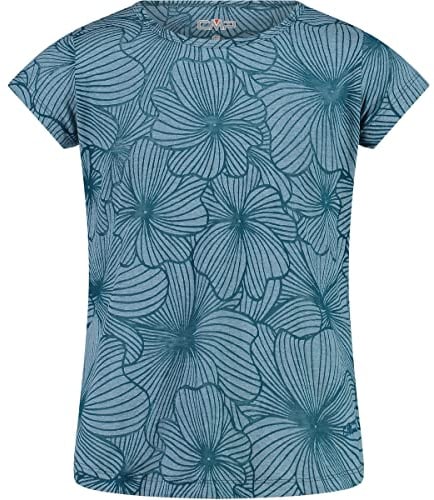 CMP Kinder T-Shirt, deep Lake, 164
