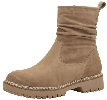 Tamaris Damen Stiefelette Leder