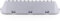 GDE - Aube de tambour pour Lave-Linge compatible Whirlpool C00799111