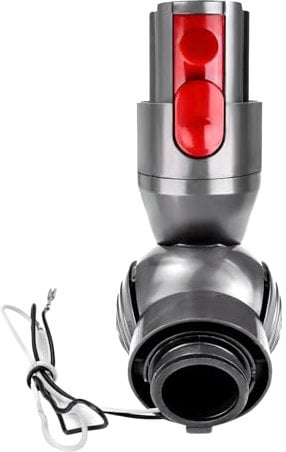 Odashen 50W Direct Drive Aspirazione Testa Connettore per Dyson V8 V10 SV10 SV12 Aspirapolvere, Connettore di Ricambio Accessori Parte