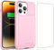Battery Case for iPhone 13/13Pro/14,7500mah Ultra-Slim Protective Charging Case, Portable Rechargeable Expandable Battery Charger Cover Compatible with iPhone 13/13Pro/14 (6.1 Inch)-Pink