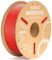 ELEGOO Rapid PETG Filament 1.75mm Rot 1KG, High Speed 30-600mm/s 3D Drucker Filament Maßgenauigkeit +/- 0.02 mm, 1kg Pappspule(2.2lbs) Passend für die meisten FDM 3D Drucker