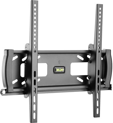 TV Wall Bracket for 32-70 inch LED LCD Flat & Curved Screen, THOR by Labgear Anti-Theft Heavy Duty Tilt TV Mount Holds up to 45KG, Max VESA 400x400mm
