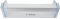 Masterpart Fridge Freezer Door Tray Rack Bottle Shelf Clear To Fit Bosch KDV, KGV Fridge Freezers 00704406