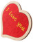 VICASKY Einzigartiges Holz-Herz-Puzzle Für Hochzeiten Valentinstag Und Jahrestage Romantisches Für Dekoration Für Kinderzimmer Büro Und Mehr