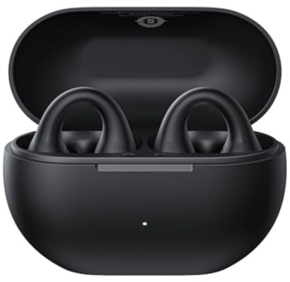 Baseus Auriculares Wireless Bass 15 Clip Bluetooth Preto