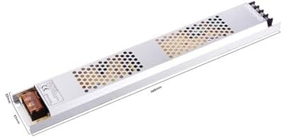 Controller per illuminazione scale Controller Con Sensore Di Movimento PIR For Luci A LED For Scale A 32 Canali ES32, Dimmer For Strisce LED RGB SPI A 2 Canali Pixel Monocolore, 8-32 Gradini. per illu