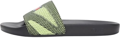 Tommy Jeans Herren Tjm Summer Sandal 26 Em0em01697Slides
