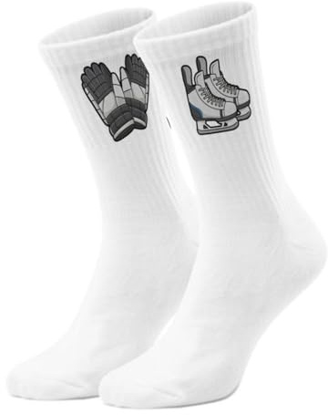 epicsocks Icehockey Dream Socken im in verschiedenen Größen