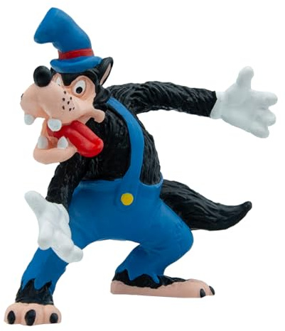 Bullyland Big Bad Wolf Figurine