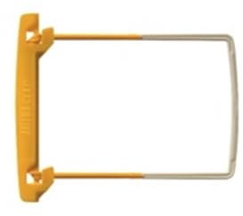 Archivierungsclip Jalema, Füllvermögen 50mm, 100 Stück