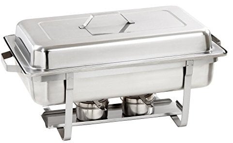 Bartscher Chafing Dish 1/1 GN, 100 mm tief - 500494