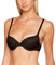 Lascana Damen Schalen Ela“ mit vorgeformten Cups Vollschalen BH, Schwarz(schwarz862_Schwarz), 90C