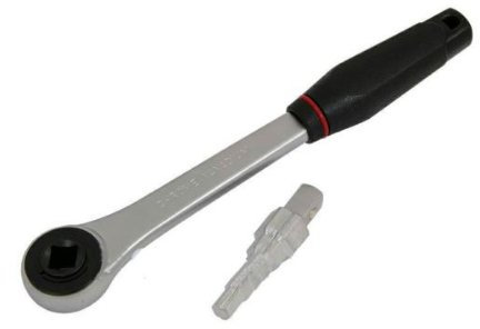 Radiator Ratchet Spanner Set