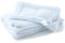 aqua-textil Soft Touch Kinder Set Bettdecke 100 x 135 cm 550g mit Kissen 40 x 60 cm 150g Ganzjahresdecke klimaregulierend Oeko-TEX
