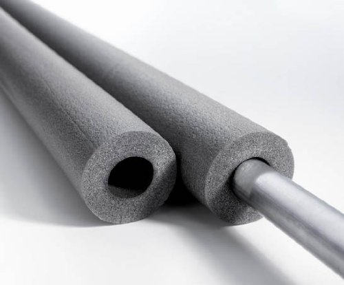 50M Pack 28mm pipe x 25mm thick Climaflex Foam Pipe Insulation Lagging Wrap Roll