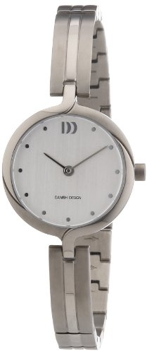 Danish Design Damen-Armbanduhr XS Analog Quarz Titan 3326577