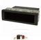tomzz Audio 2457-019 Radioblende Set kompatibel mit VW Passat Golf IV Bora Profiversion extrem stabil mit Radioadapter ISO