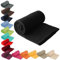 CB Home & Style Fleecedecke Uni 130 x 170 cm Grau