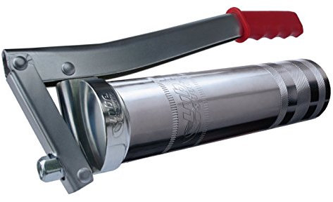 Mato Lube-Shuttle System Fettpresse Mit Anschlussgewinde M10x1, Zubehör:ohne