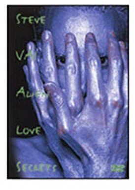 Steve Vai: Alien Love Secrets [DVD]