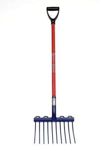 Other FYNALITE MULTI MUCKA D GRIP HANDLE, clear, regular, FYN0130