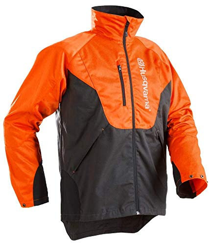 Husqvarna, giacca forestale classica multicolore multicolore L