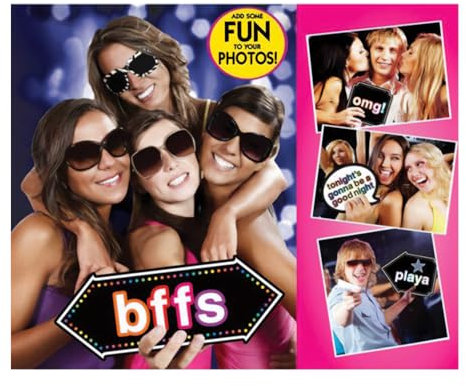 GAME LETS PARTY SIGNS