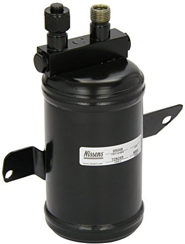 Nissens 95049 Trockner Klimaanlage | Kompatibel mit: SAAB 9000, 9000 Schrägheck