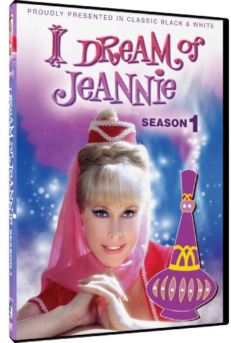 I Dream Of Jeannie: Season 1