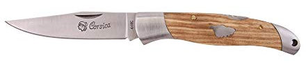 U Temperinu Couteau Chêne Double mitre - 18,5 cm