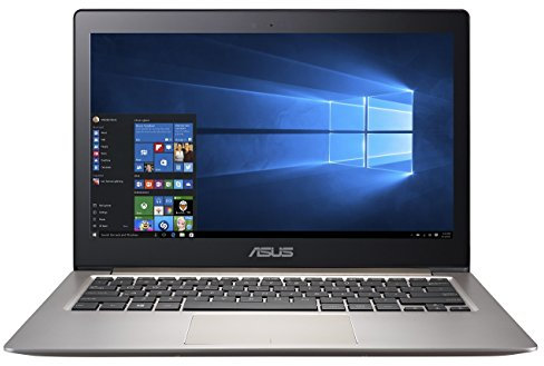 Asus UX303UB-R4044T 13,3 pollici Portatile, Intel Core i5 6200U, 8GB di RAM, SSD da 128GB, scheda grafica NVIDIA GeForce 940m, FHD 1920 x 1080 [Germania]