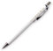 Pentel ORENZ PP502 Druckbleistift mit Anti-Minenbruch-Technologie, 0.2 mm, Härtegrad B, weiß (1 Stück)