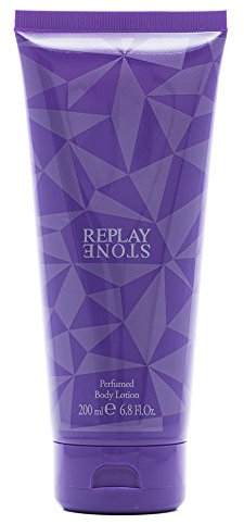Replay Stone Perfumed Body Lotion For Her