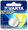 Pila a bottone Varta Cr2450 3 V 560 MH riferimento: 6450101401 per accessori vari marchi