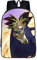 WANHONGYUE Yu Gi Oh Anime Rucksack Backpack Büchertasche Schulrucksack Schultasche für Schüler Jungen Mädchen /2