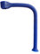 PPX Glashalter für Geschirrspüler Silikon Glashalter Geschirrspüler Sicheres Reinigen von Lang Brillengläsern weinglas Halterung Einstellen Silikon Stemware Saver - Blau(4)