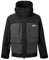 Gill Herren Tournament Performance Wasserdichte Angeljacke mit Vortex Kapuze, Herren, Performance Waterproof, graphit, Medium