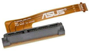 ASUS Adaptateur de Disque Dur pour 1. Baie de Disque Dur Original ROG Strix Scar II GL504GV