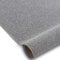 Tappeto monocolore Eton per qualsiasi stanza, soggiorno, camera da letto, stanza dei bambini, tappeti, grigio argento, misure differenti, 400x500 cm