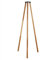 Leuchtenständer KETTLE TRIPOD 110, Holz