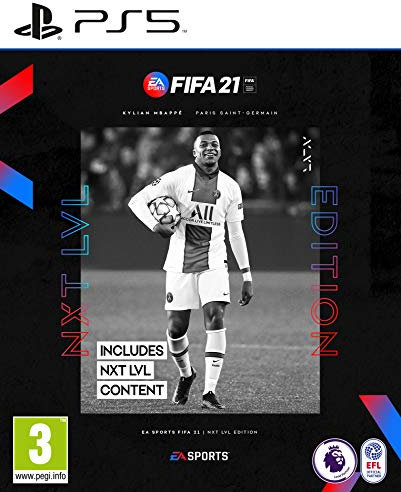 FIFA 21 NXT LVL Edition PS5 Game