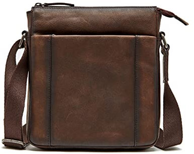 Bata Herrenhandtasche aus Leder