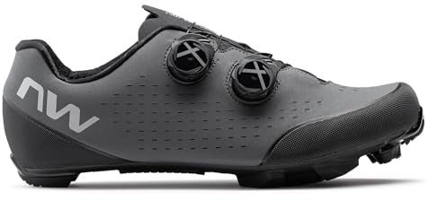 Northwave x, Traillaufschuhe für Herren, Anthra, 40 EU, dunkelgrau, 42 EU